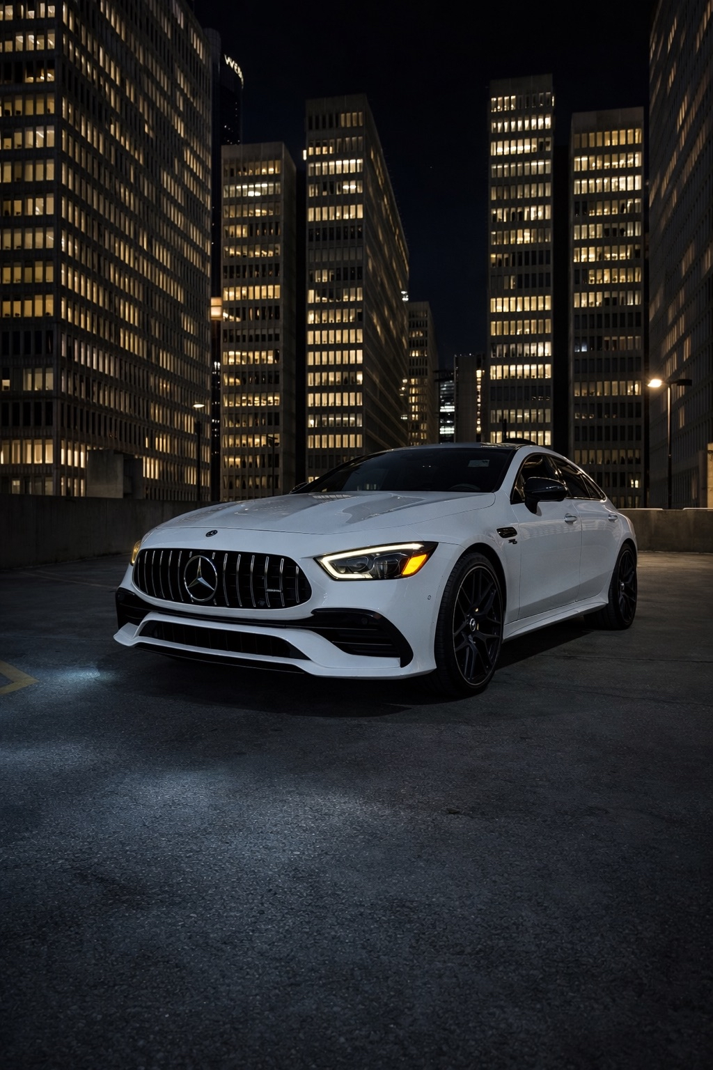 AMG GT53