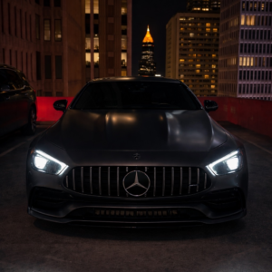 Grey AMG GT53